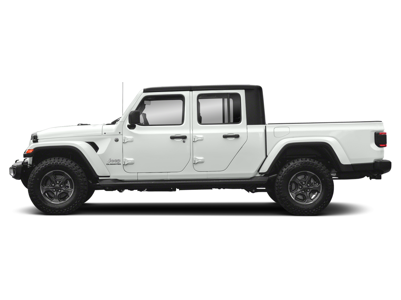 2021 Jeep GLADIATOR OVRLND