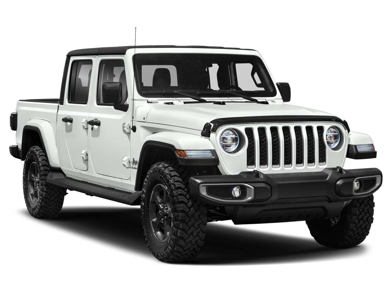 2021 Jeep GLADIATOR OVRLND