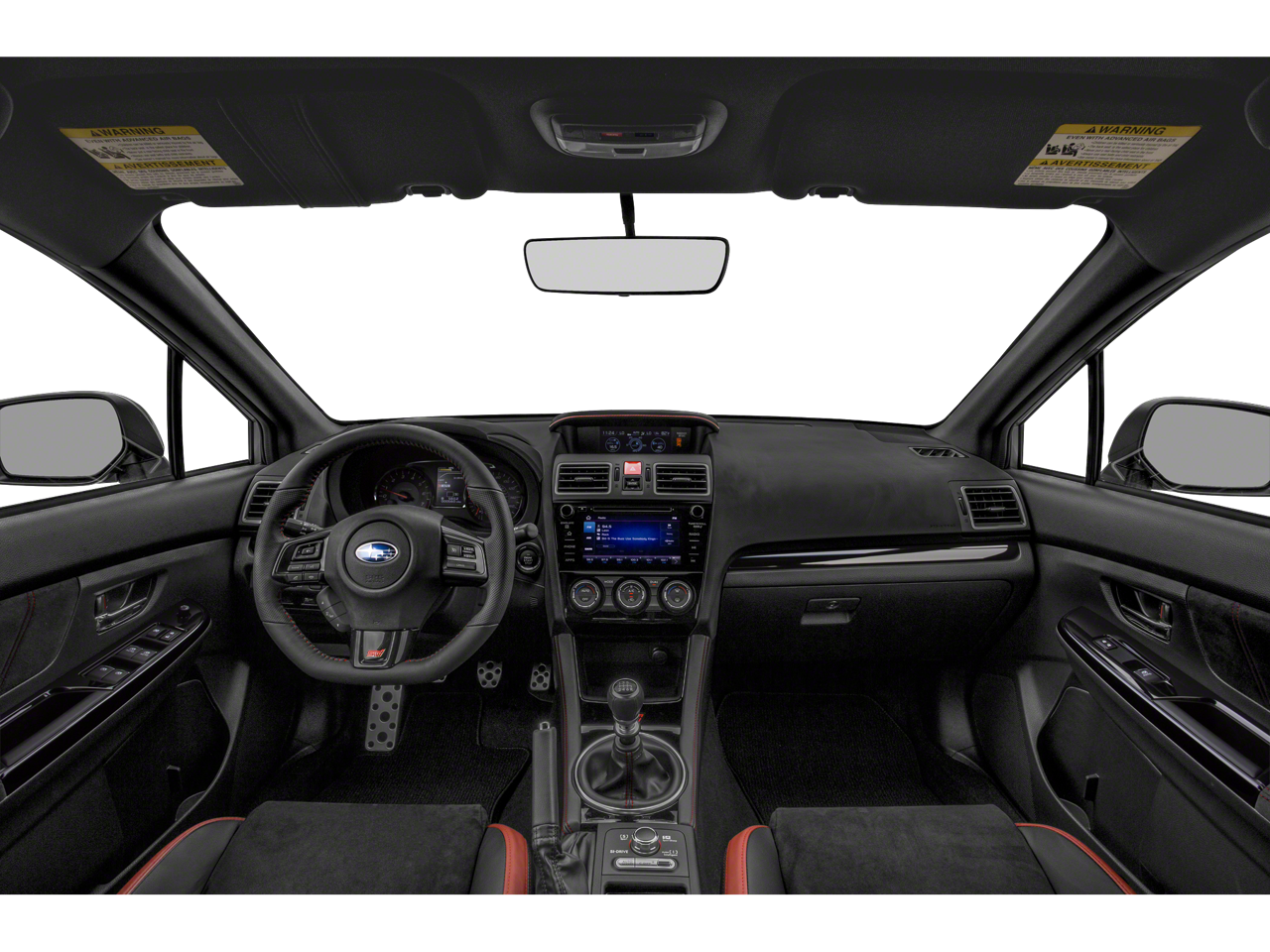 2021 Subaru WRX STI Limited
