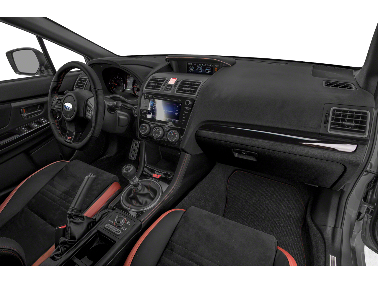 2021 Subaru WRX STI Limited