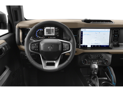 2022 Ford Bronco Wildtrak Advanced