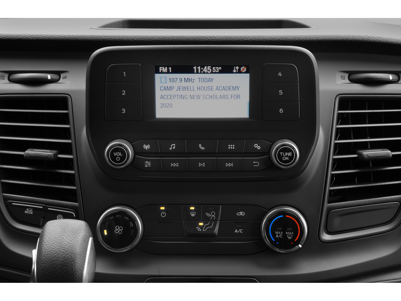 2022 Ford TRANSIT T250