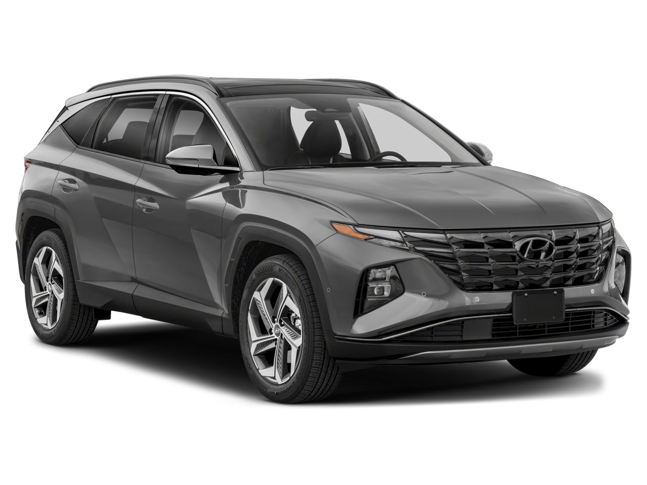 2022 Hyundai TUCSON LIMI