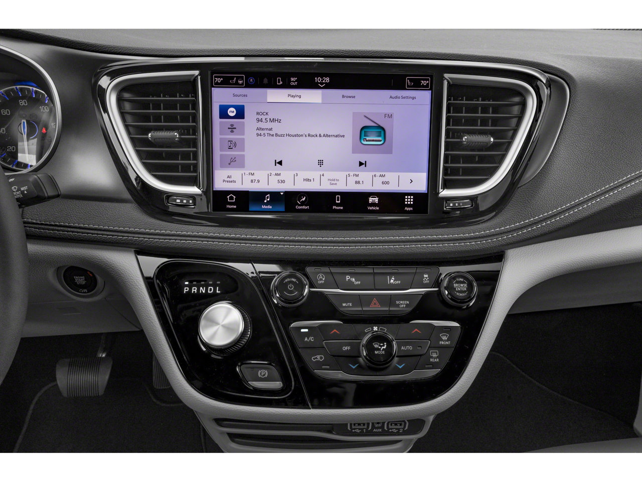 2023 Chrysler PACIFICA TOURL