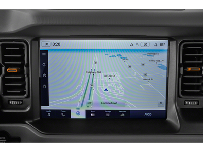 2023 Ford Bronco Badlands Advanced