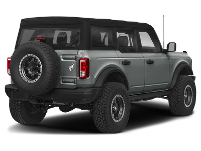 2023 Ford Bronco Black Diamond Advanced