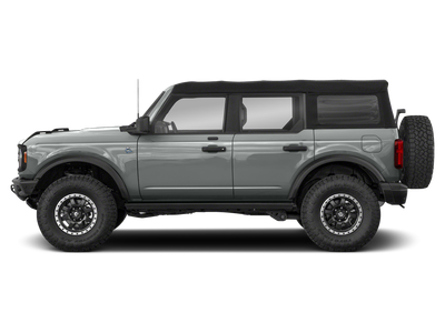 2023 Ford Bronco Black Diamond Advanced