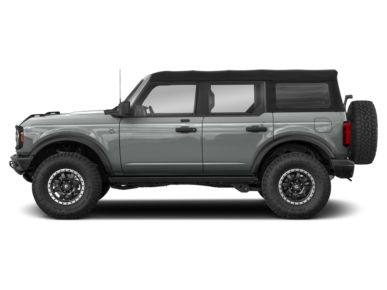2023 Ford Bronco Black Diamond Advanced