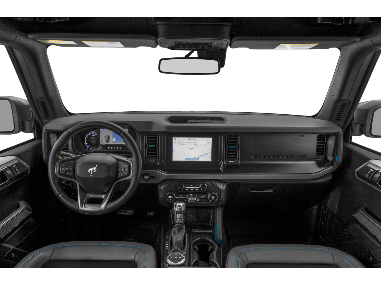 2023 Ford Bronco Black Diamond Advanced