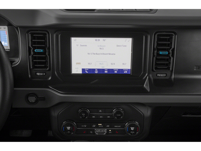 2023 Ford Bronco Black Diamond Advanced