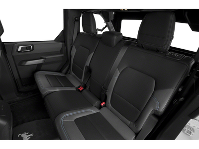 2023 Ford Bronco Black Diamond Advanced