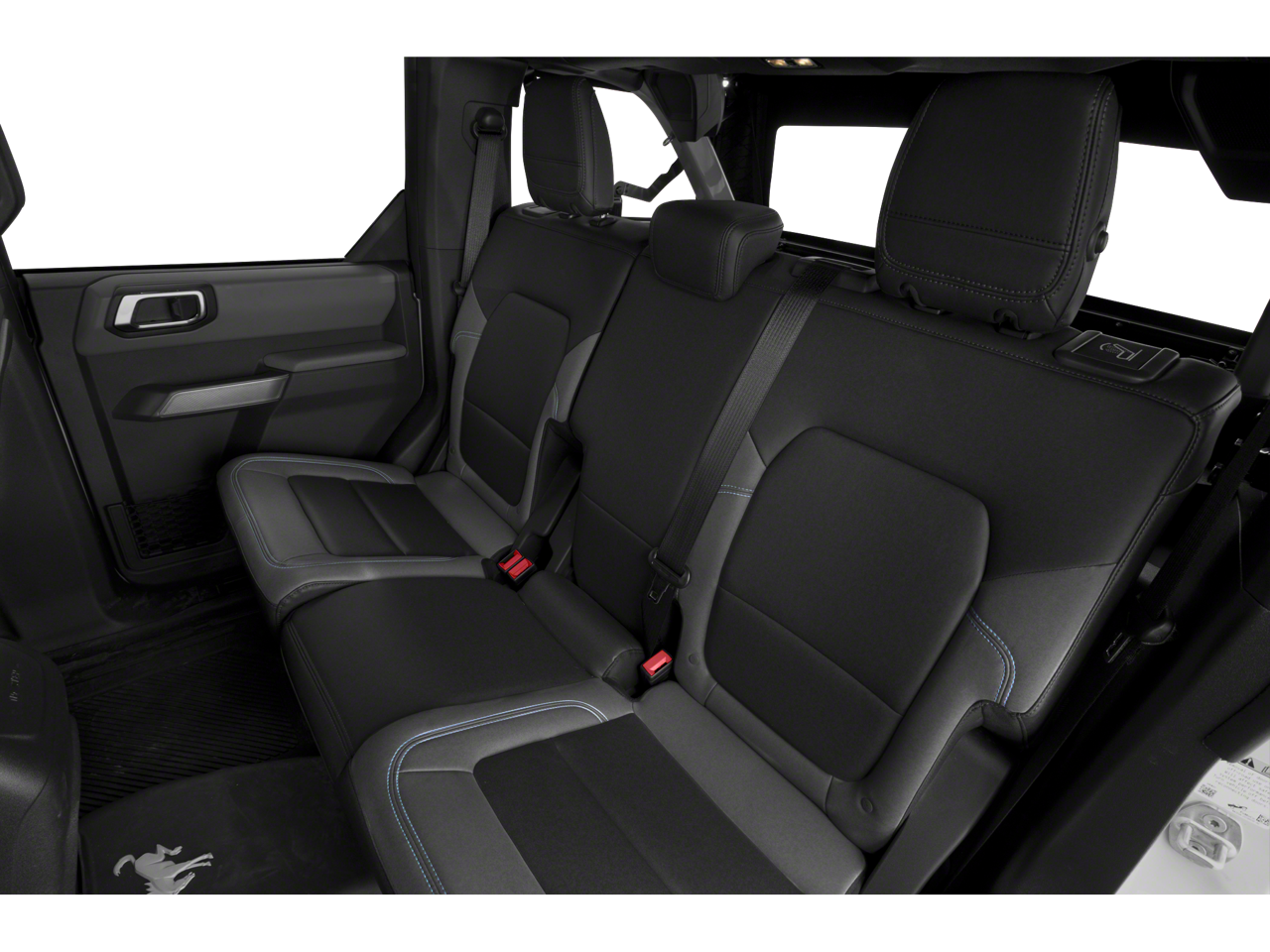 2023 Ford Bronco Black Diamond Advanced