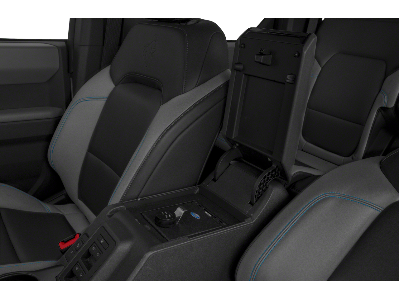 2023 Ford Bronco Black Diamond Advanced