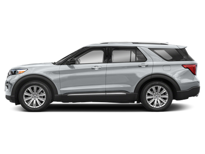2023 Ford Explorer Hybrid Limited
