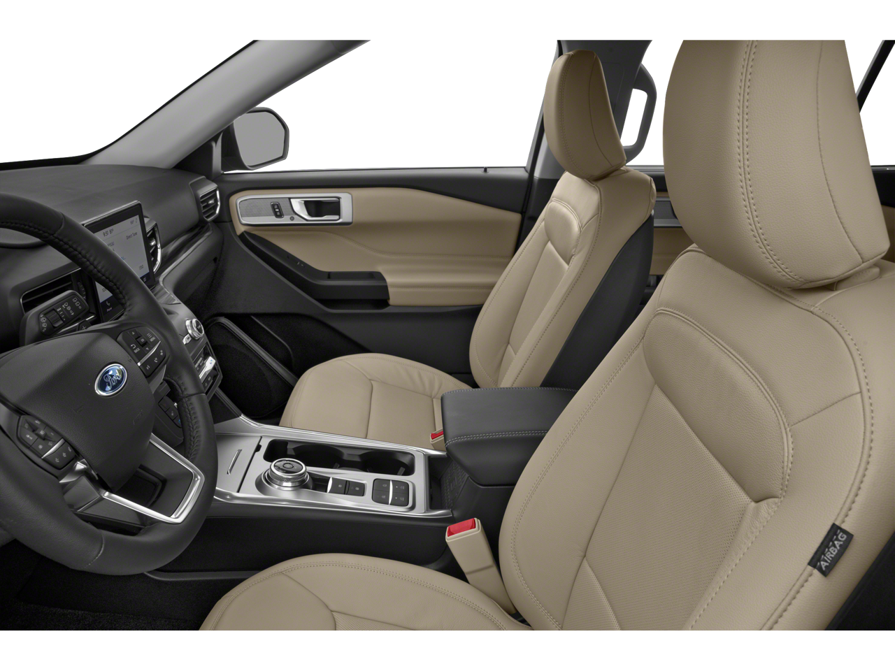 2023 Ford Explorer Hybrid Limited