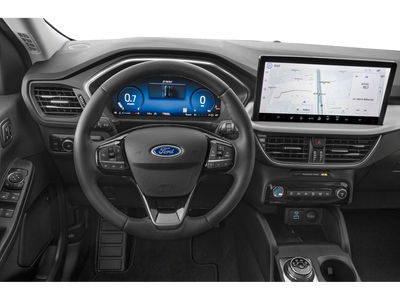 2023 Ford ESCAPE PLAT