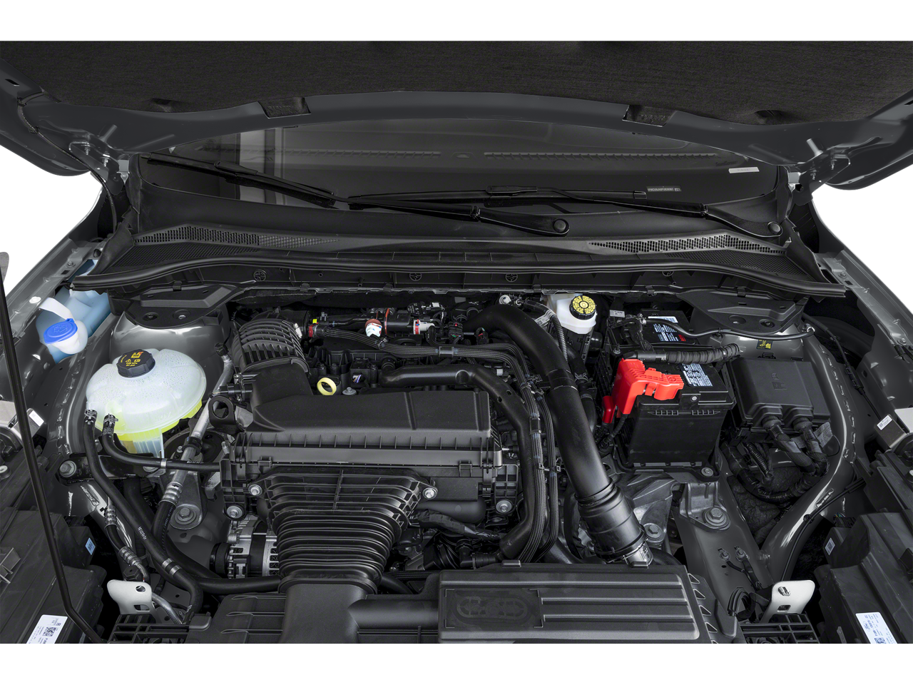 2023 Ford ESCAPE PLAT