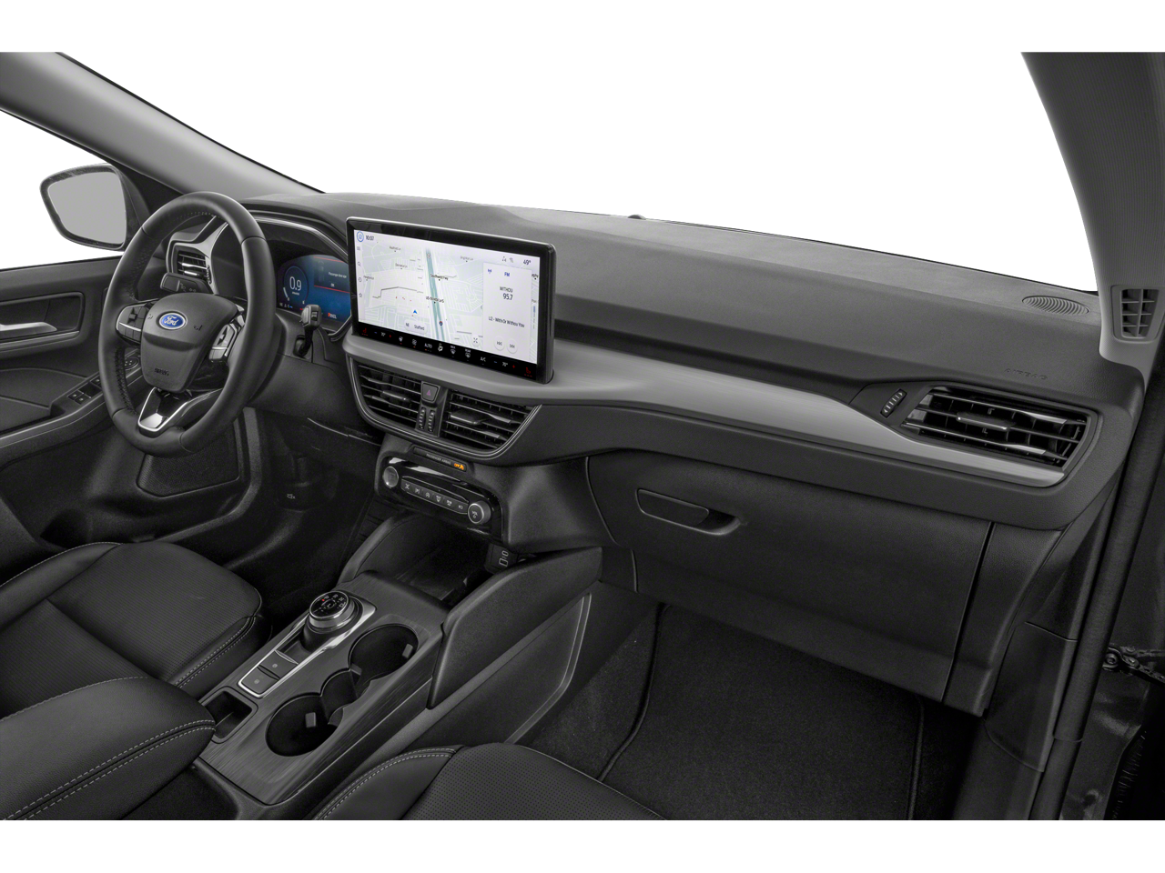 2023 Ford ESCAPE PLAT