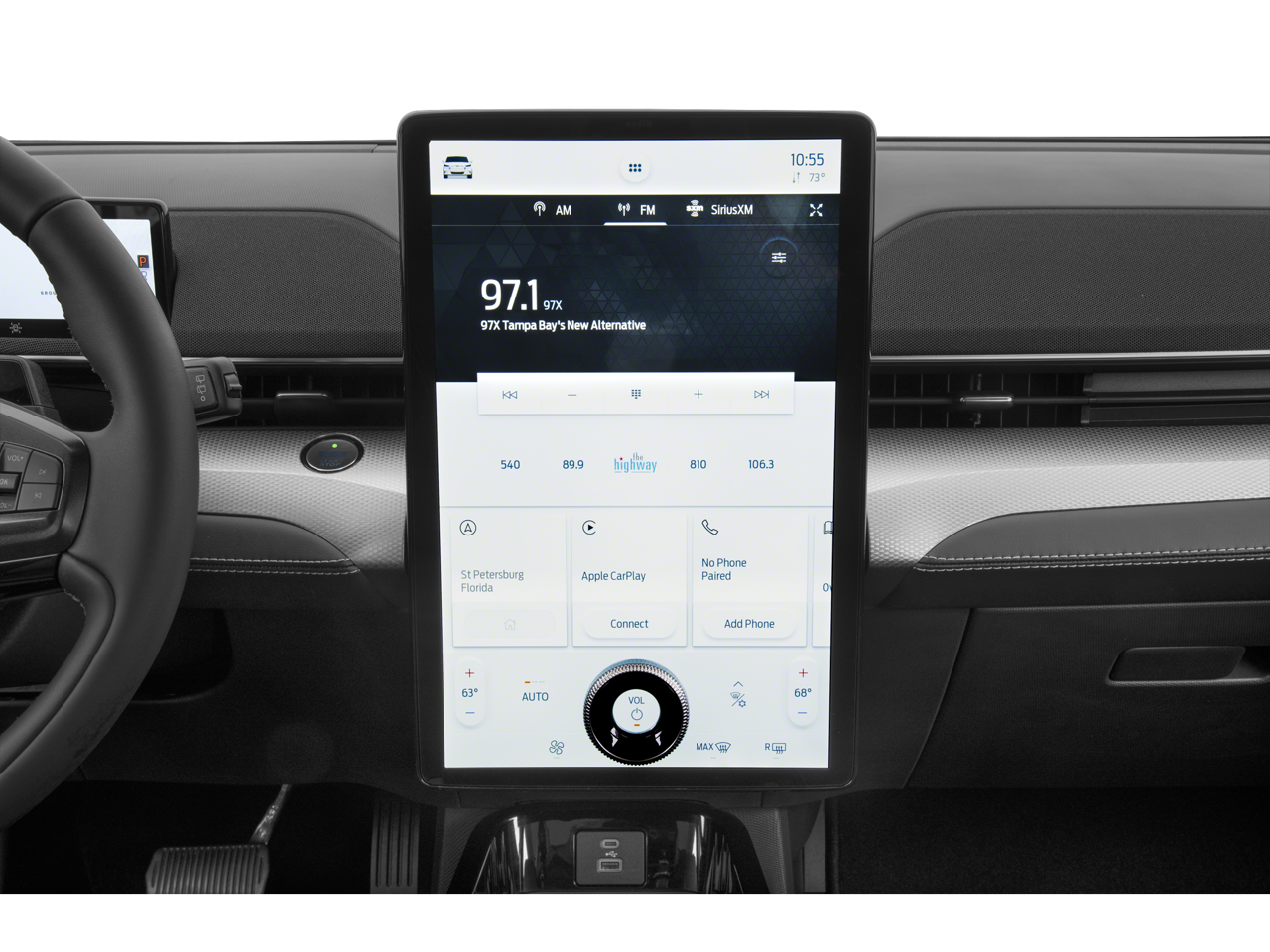 2023 Ford MUSTME SELECT