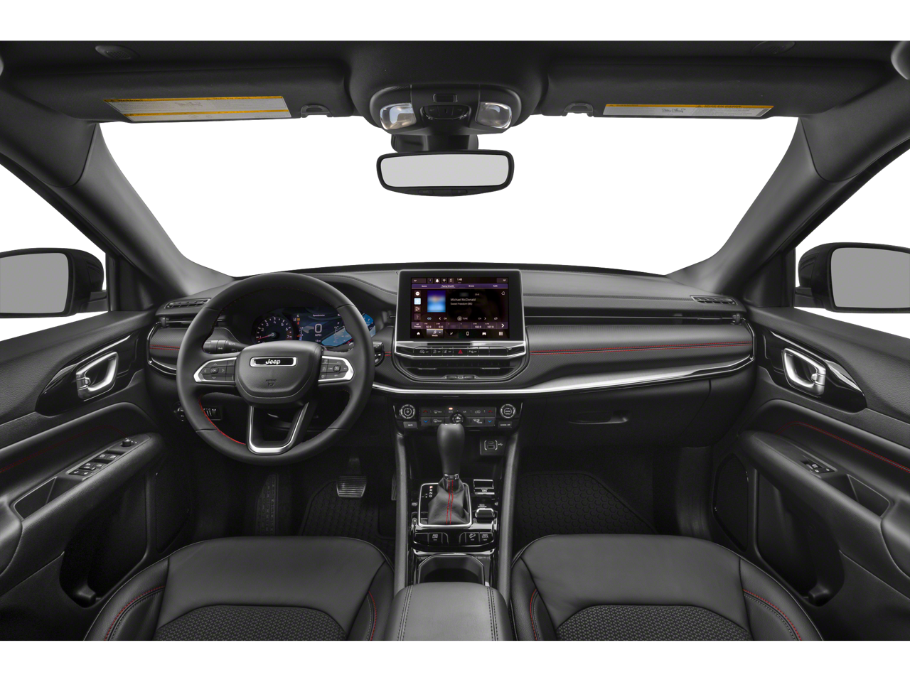 2023 Jeep COMPASS TRLHWK