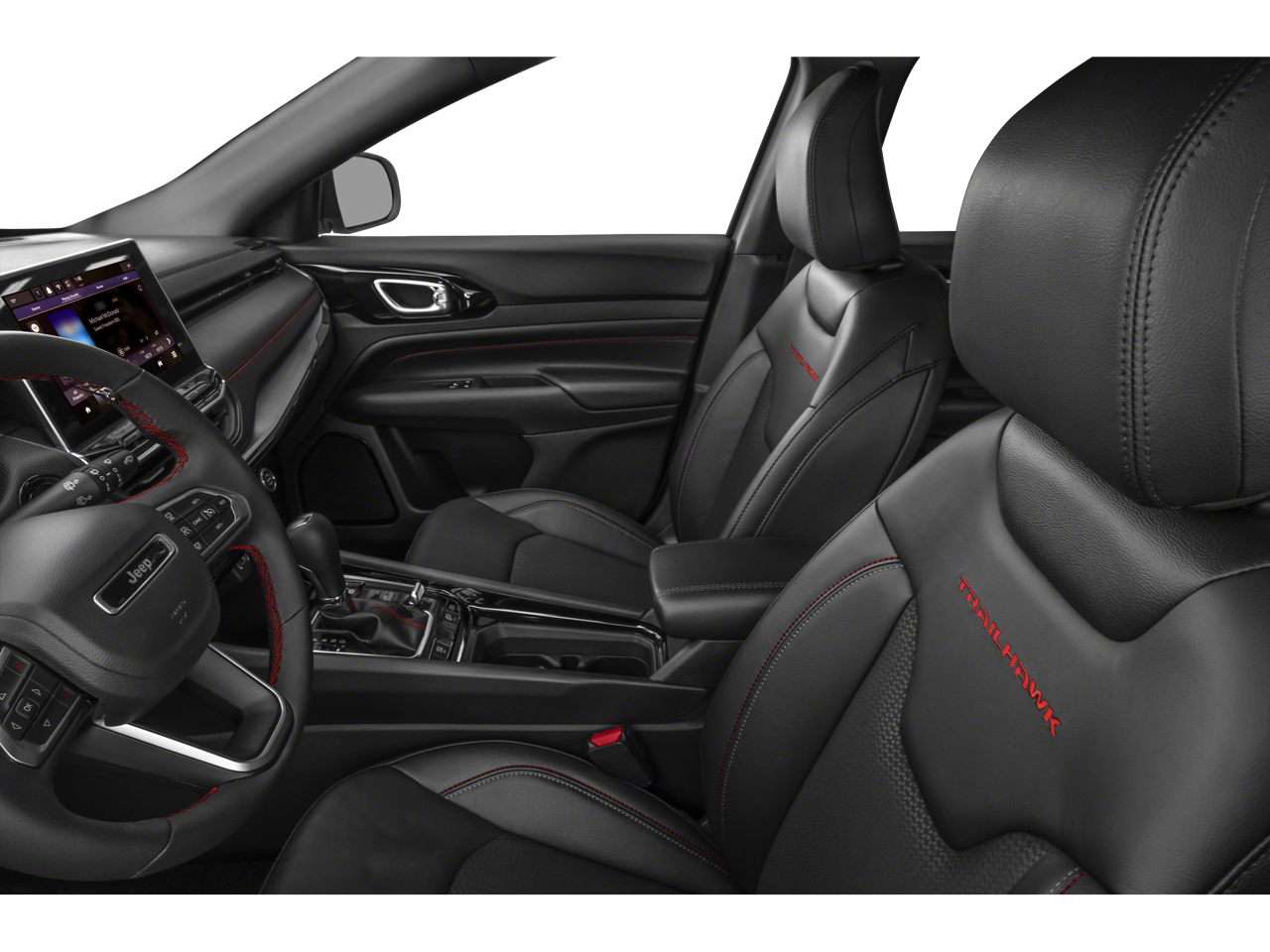 2023 Jeep COMPASS TRLHWK