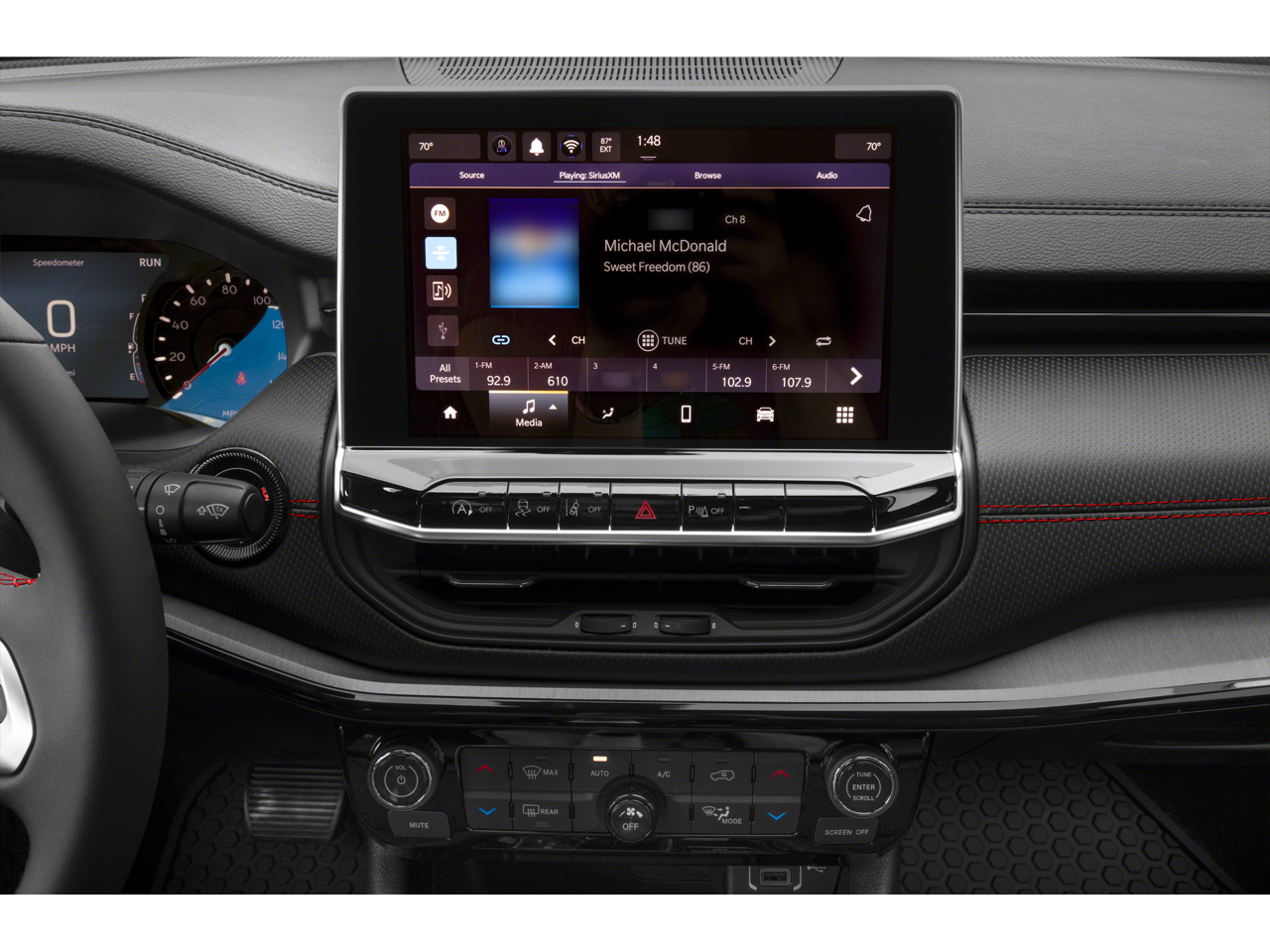 2023 Jeep COMPASS TRLHWK