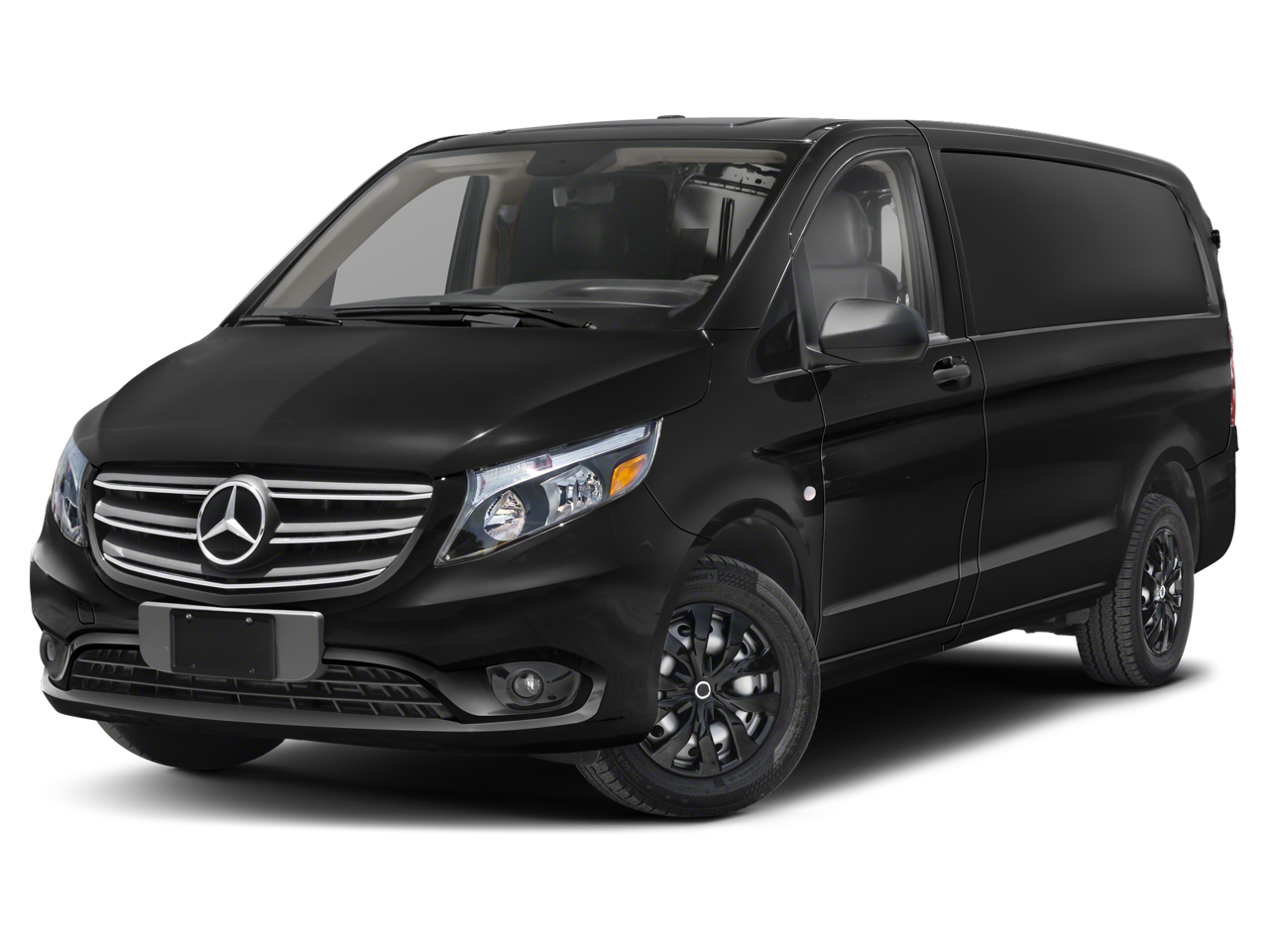 2023 Mercedes-Benz Metris Cargo Van Standard Roof 126" Wheelbase