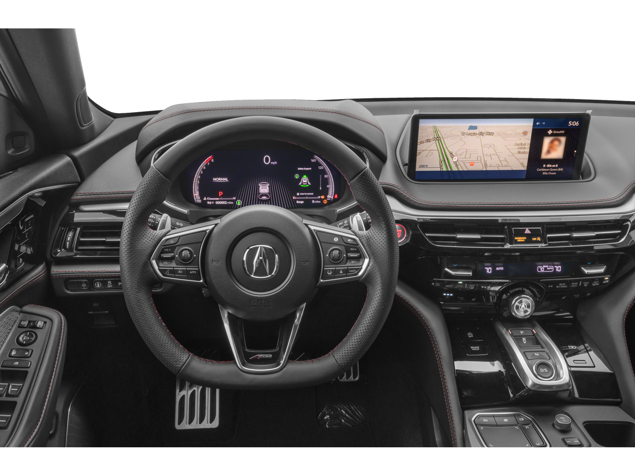 2024 Acura MDX SH-AWD w/A-SPEC