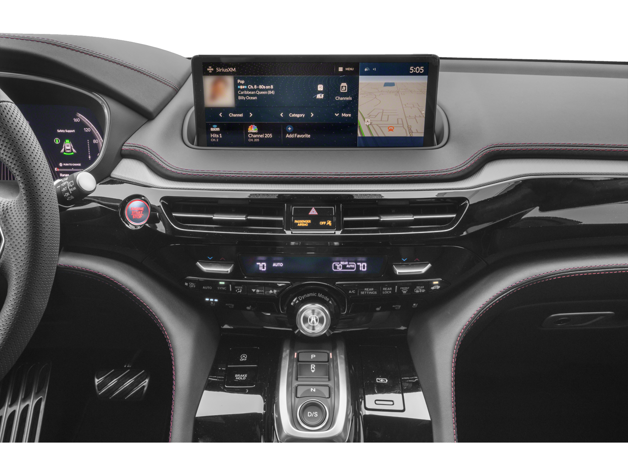 2024 Acura MDX SH-AWD w/A-SPEC