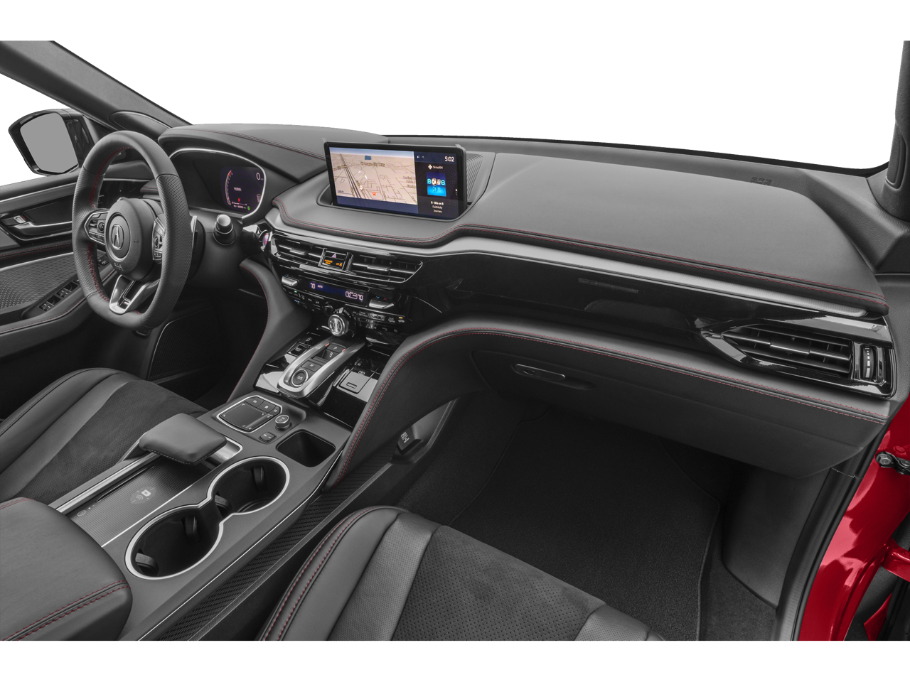 2024 Acura MDX SH-AWD w/A-SPEC