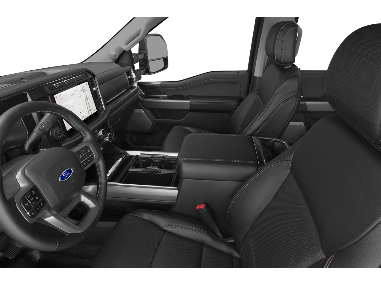 2024 Ford Super Duty F-250 Srw LARIAT
