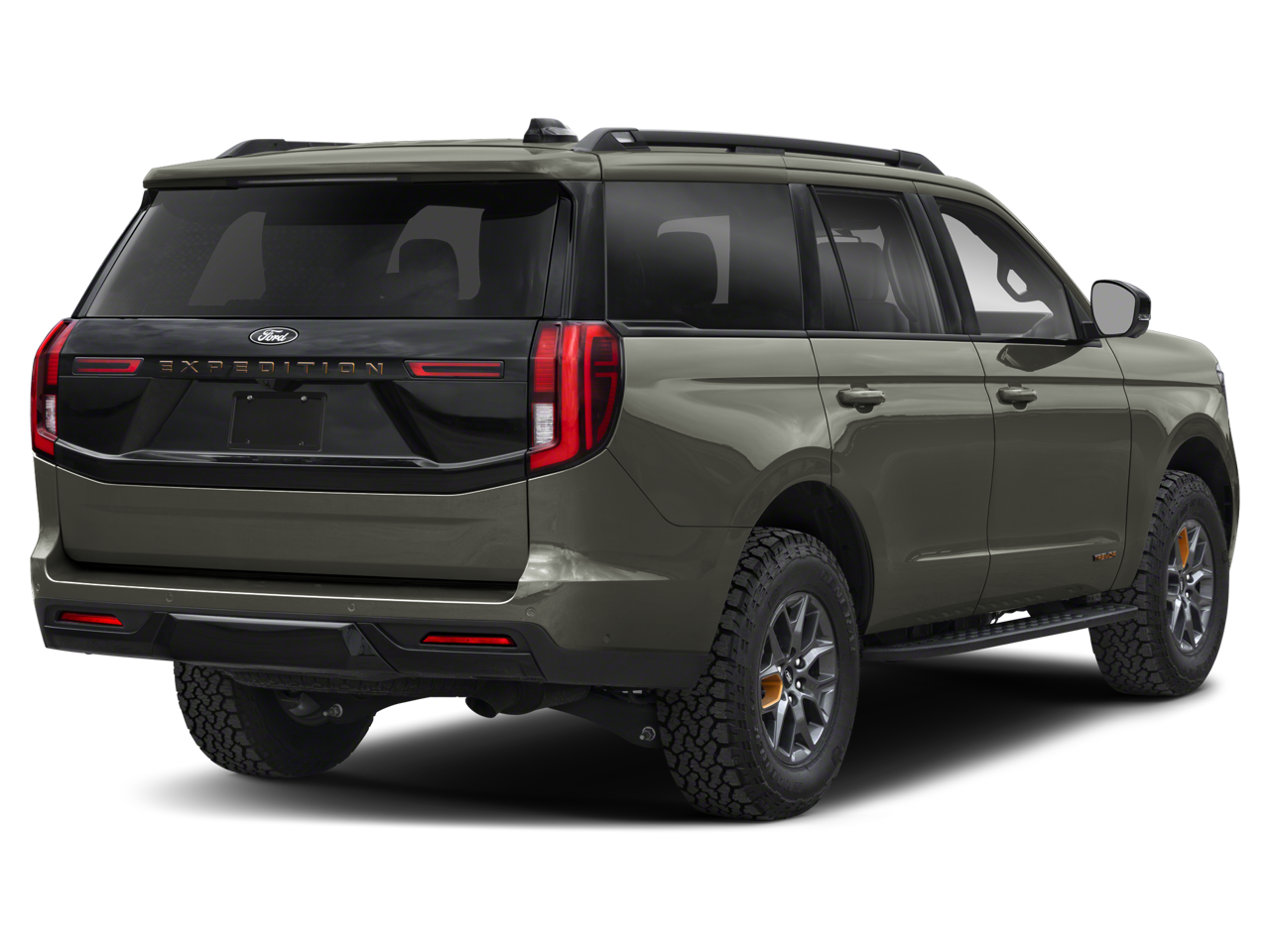 2025 Ford Expedition Tremor