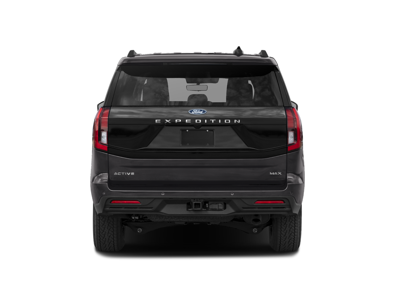 2026 Ford Expedition Max Active