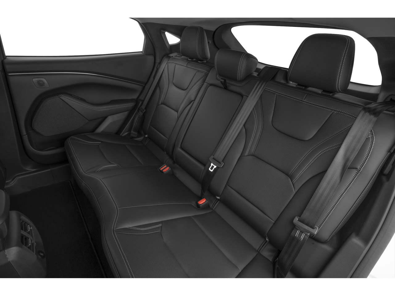 2026 Ford Mustang Mach-E PREMIUM AWD