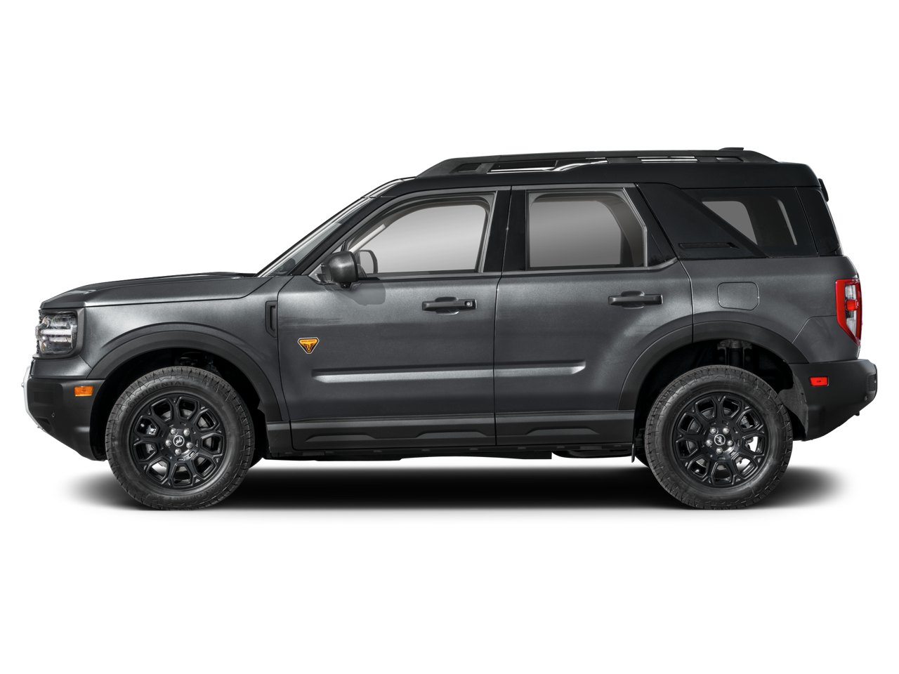 2026 Ford BRONCO SPORT BADLAND