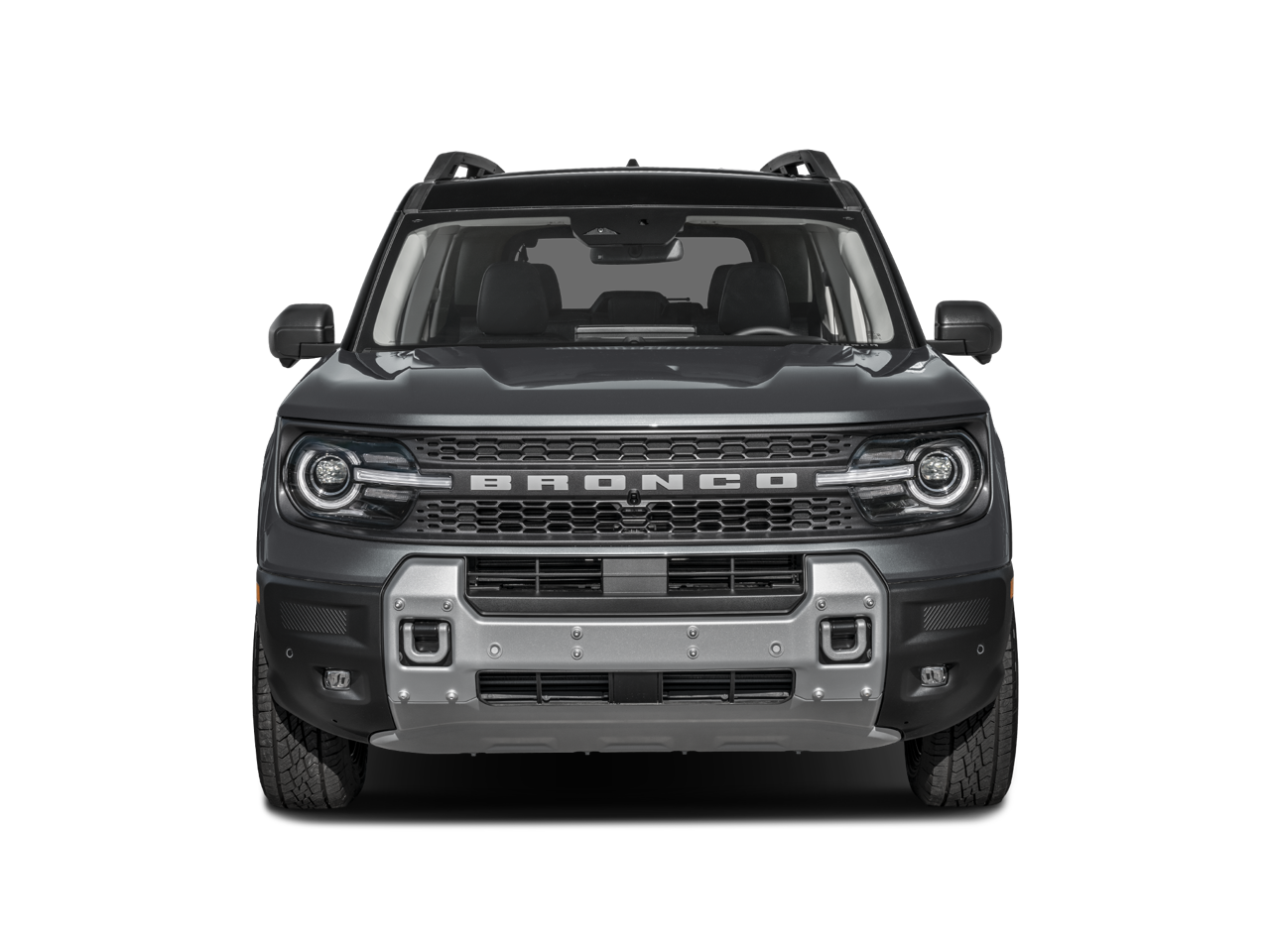 2026 Ford BRONCO SPORT BADLAND