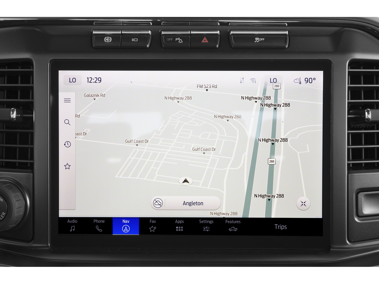 2026 Ford Super Duty F-250 Lariat