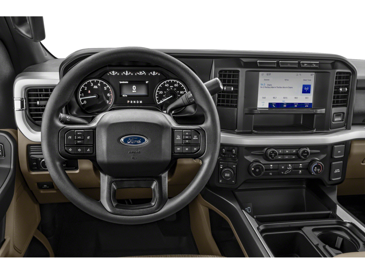 2026 Ford Super Duty F-250 SRW XLT