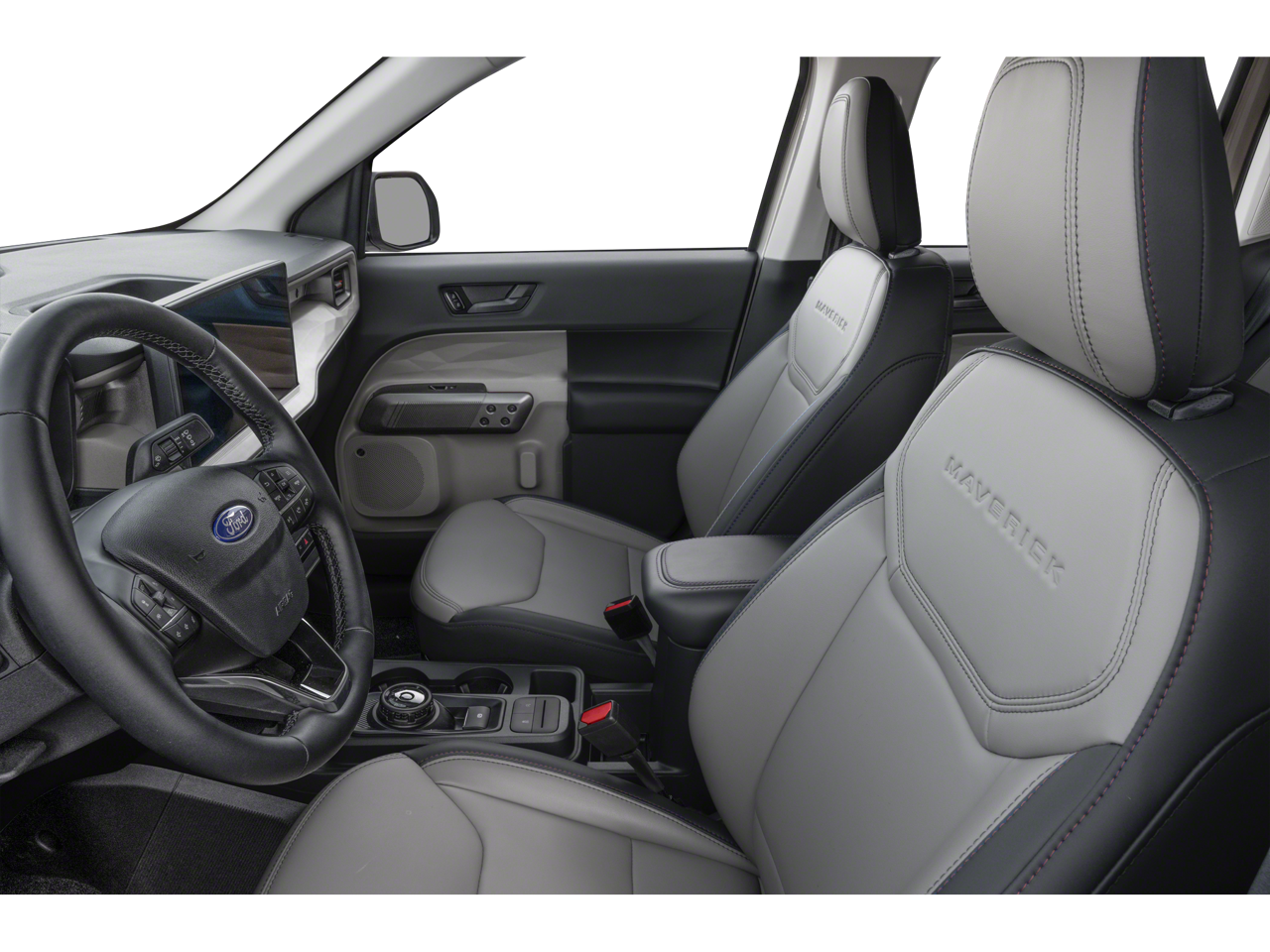 2026 Ford MAVERICK HYBRID LARIAT