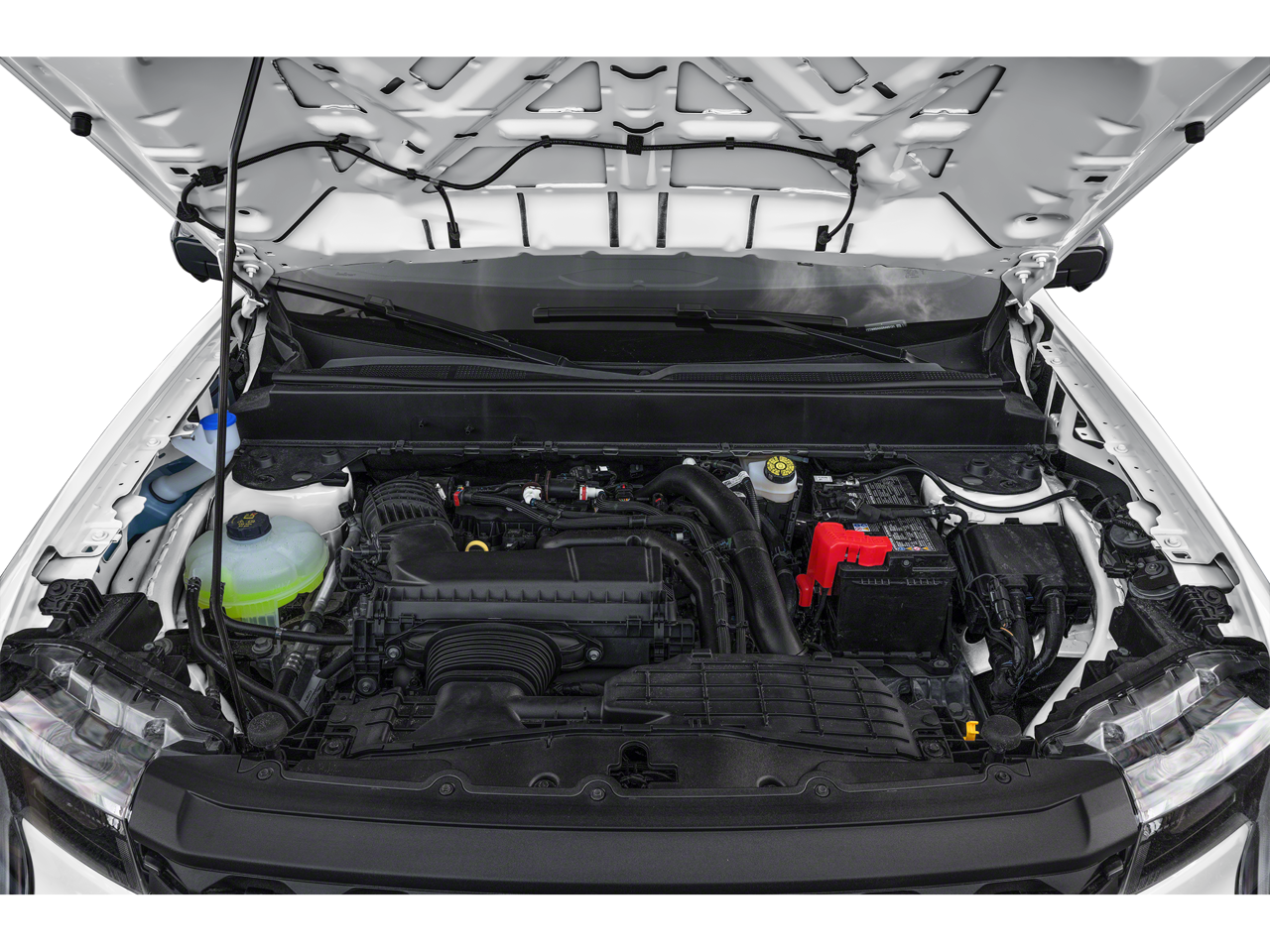 2026 Ford MAVERICK HYBRID LARIAT