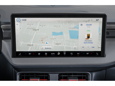 2026 Ford MAVERICK HYBRID LARIAT