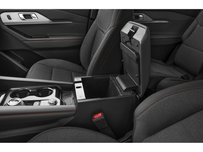 2027 Ford Explorer Active w/100A Pkg