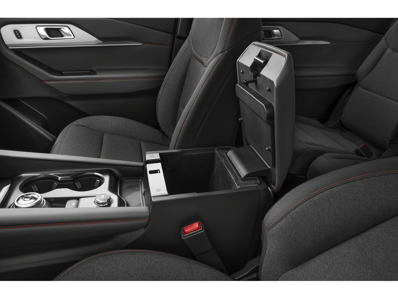2027 Ford Explorer Active w/100A Pkg
