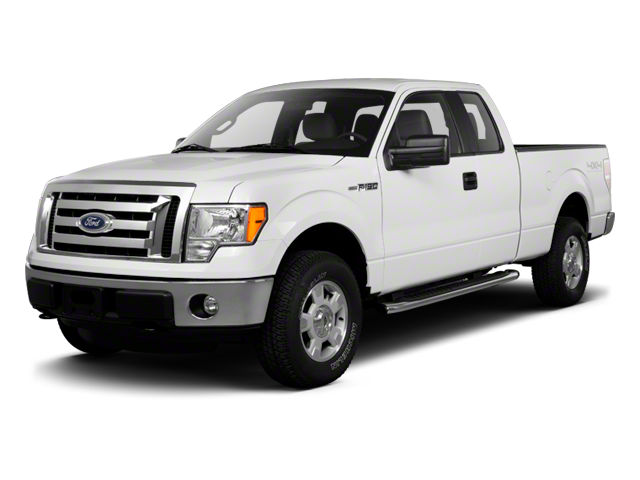 2010 Ford F-150 Lariat