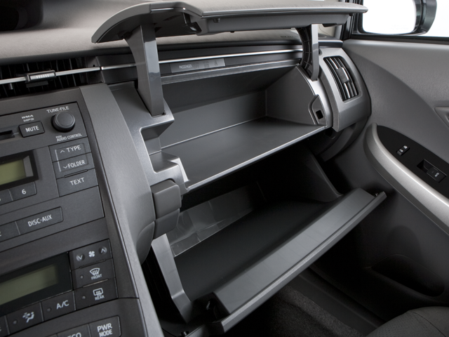 2010 Toyota PRIUS BASE
