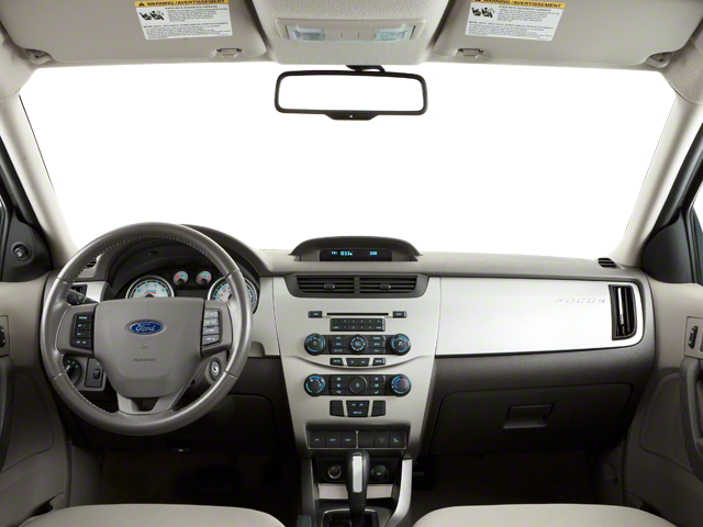 2011 Ford Focus Sport SES