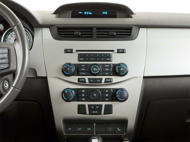 2011 Ford Focus Sport SES
