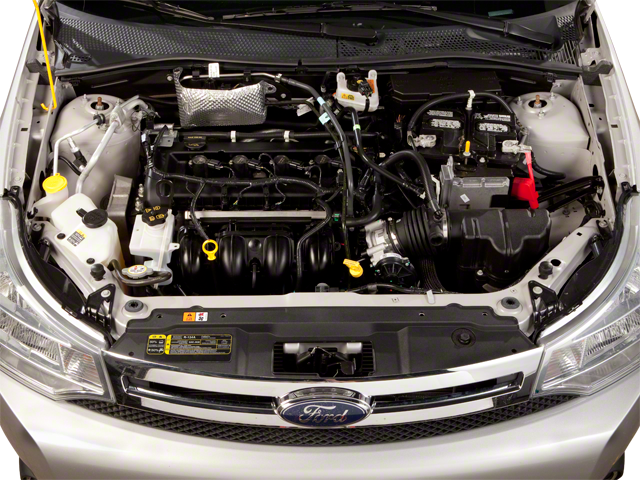 2011 Ford Focus Sport SES