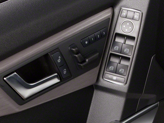 2011 Mercedes-Benz GLK GLK 350