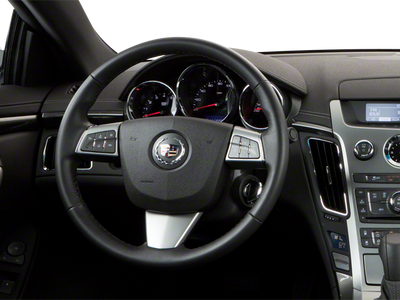 2012 Cadillac CTS Coupe Premium